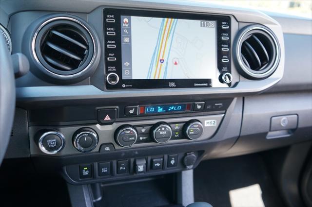 used 2023 Toyota Tacoma car, priced at $38,741