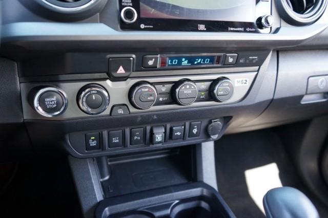 used 2023 Toyota Tacoma car, priced at $41,950
