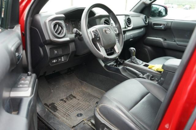 used 2023 Toyota Tacoma car, priced at $41,950