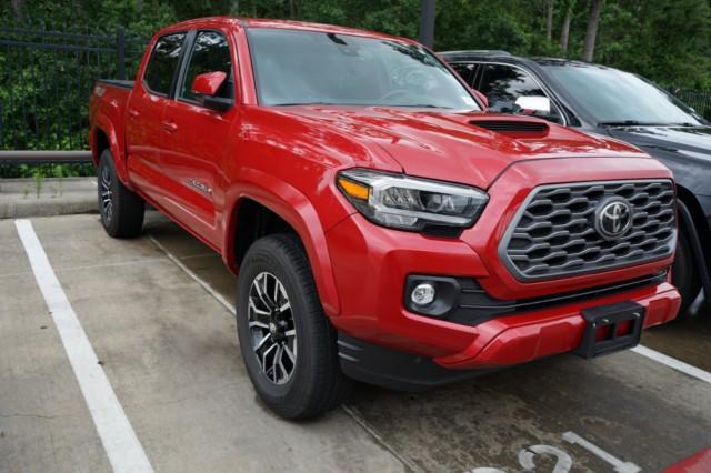 used 2023 Toyota Tacoma car, priced at $41,950