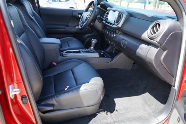 used 2023 Toyota Tacoma car, priced at $38,741