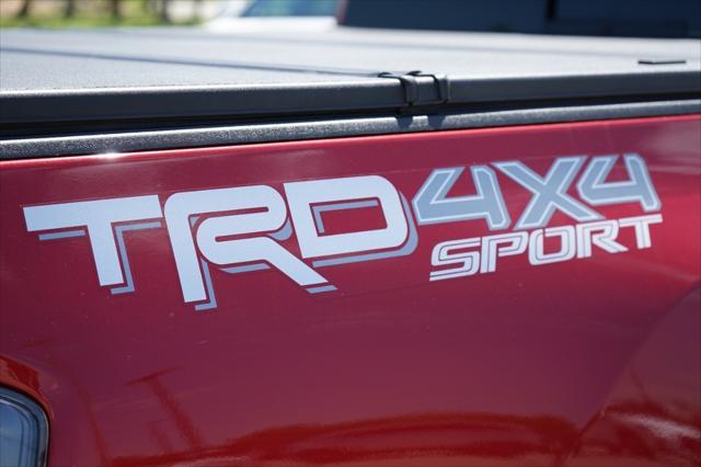 used 2023 Toyota Tacoma car, priced at $38,741