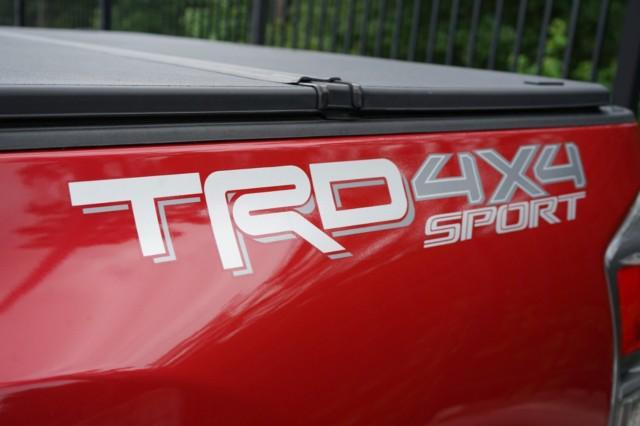used 2023 Toyota Tacoma car, priced at $41,950