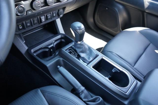 used 2023 Toyota Tacoma car, priced at $41,950