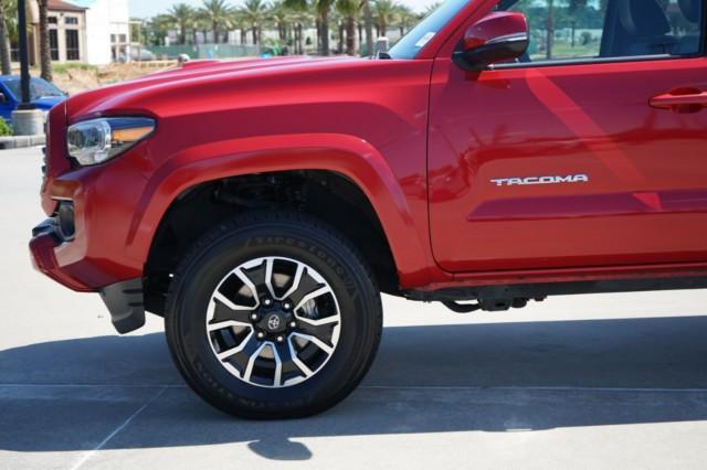 used 2023 Toyota Tacoma car, priced at $41,950