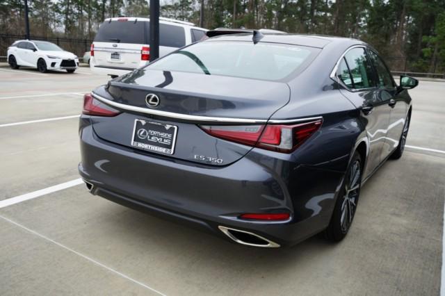 used 2024 Lexus ES 350 car, priced at $43,547