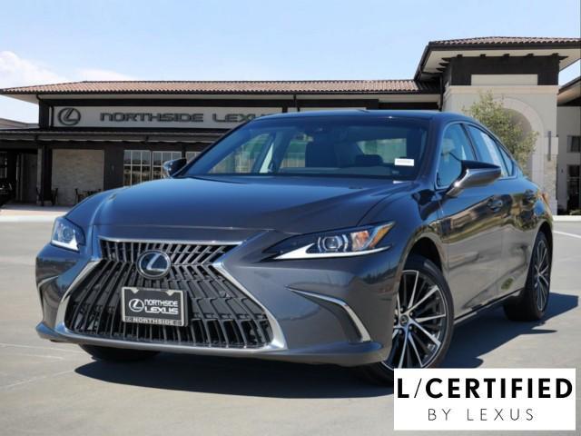 used 2024 Lexus ES 350 car, priced at $43,547