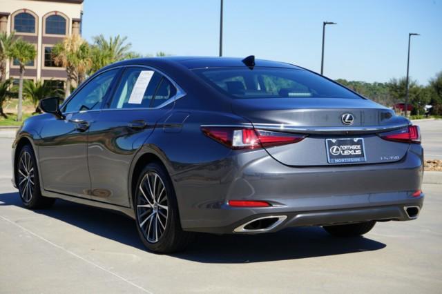 used 2024 Lexus ES 350 car, priced at $43,547