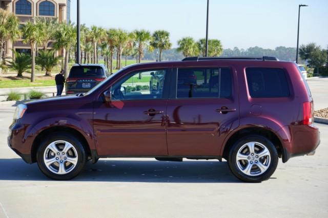 used 2012 Honda Pilot car, priced at $10,342