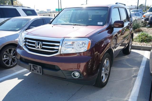 used 2012 Honda Pilot car, priced at $10,342