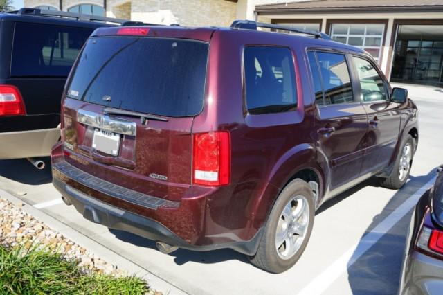 used 2012 Honda Pilot car, priced at $10,342