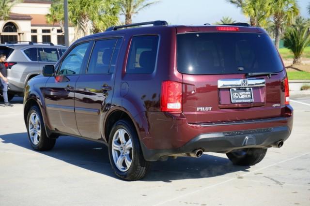 used 2012 Honda Pilot car, priced at $10,342