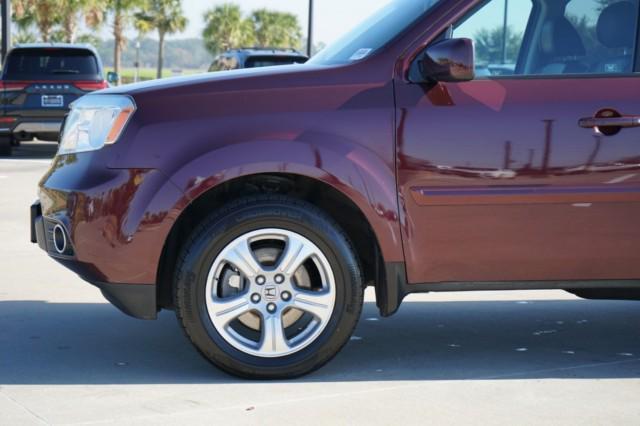 used 2012 Honda Pilot car, priced at $10,342