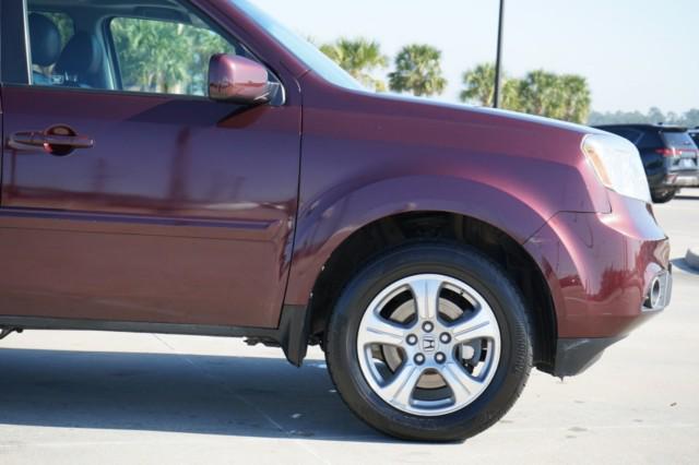 used 2012 Honda Pilot car, priced at $10,342