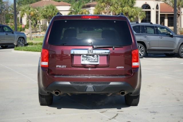 used 2012 Honda Pilot car, priced at $10,342