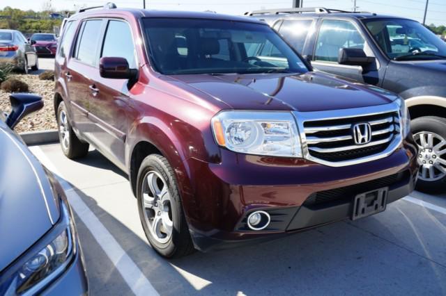 used 2012 Honda Pilot car, priced at $10,342