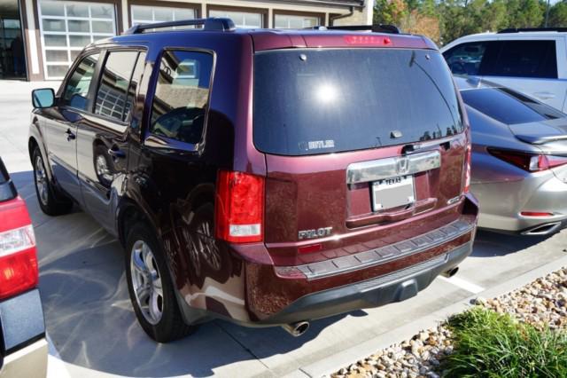 used 2012 Honda Pilot car, priced at $10,342