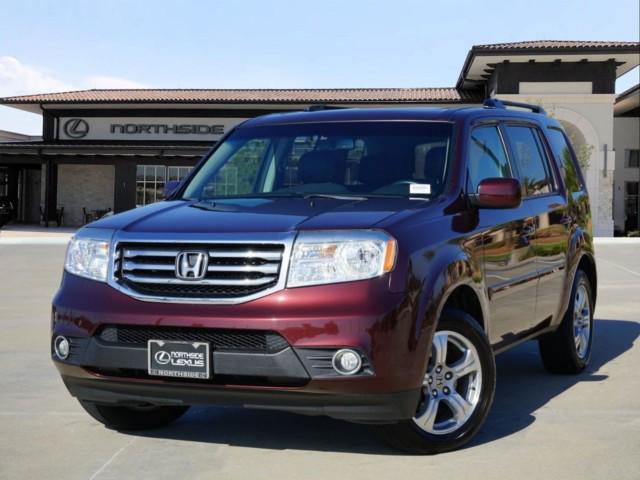 used 2012 Honda Pilot car, priced at $10,342