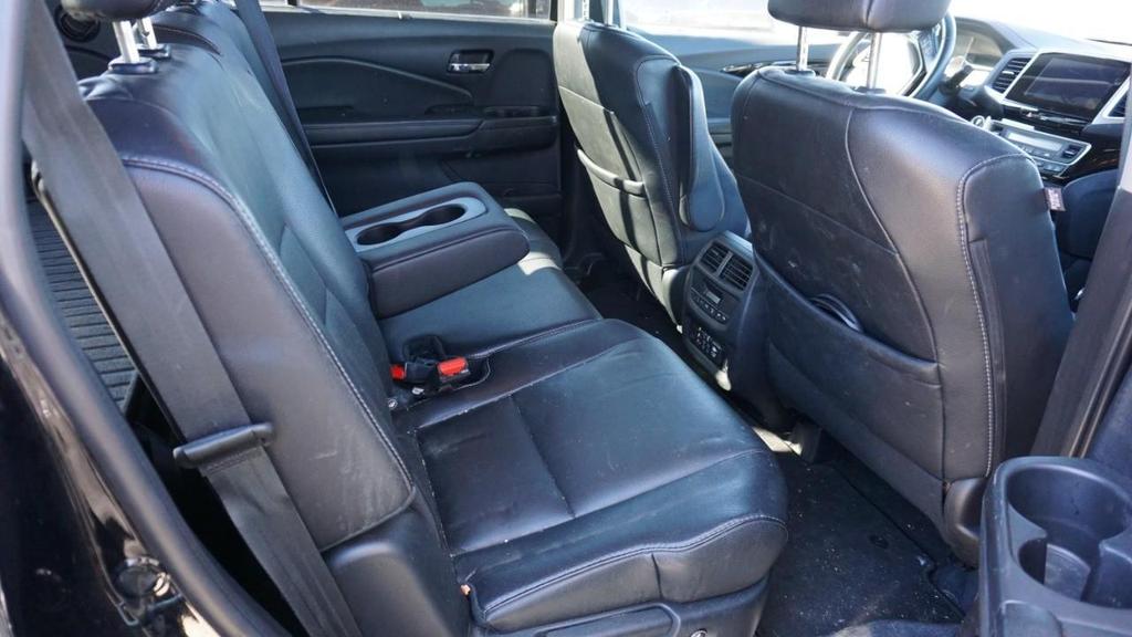 used 2017 Honda Pilot car, priced at $19,450