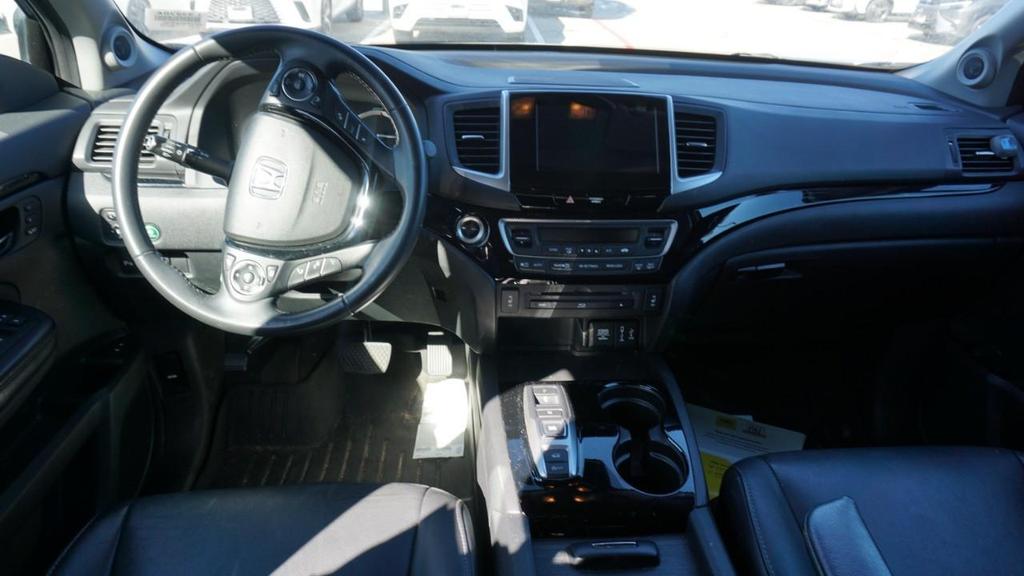 used 2017 Honda Pilot car, priced at $19,450