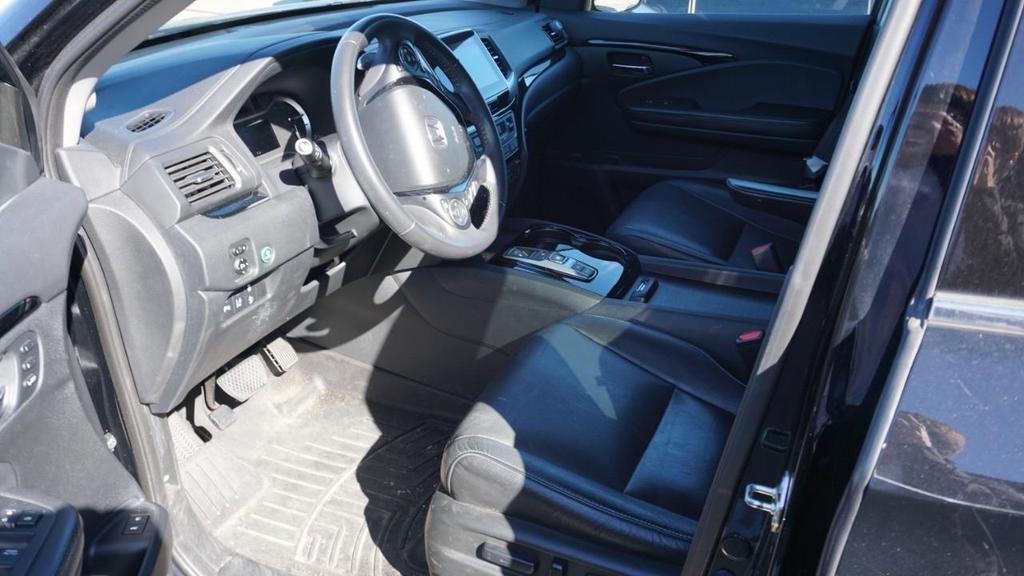 used 2017 Honda Pilot car, priced at $19,450