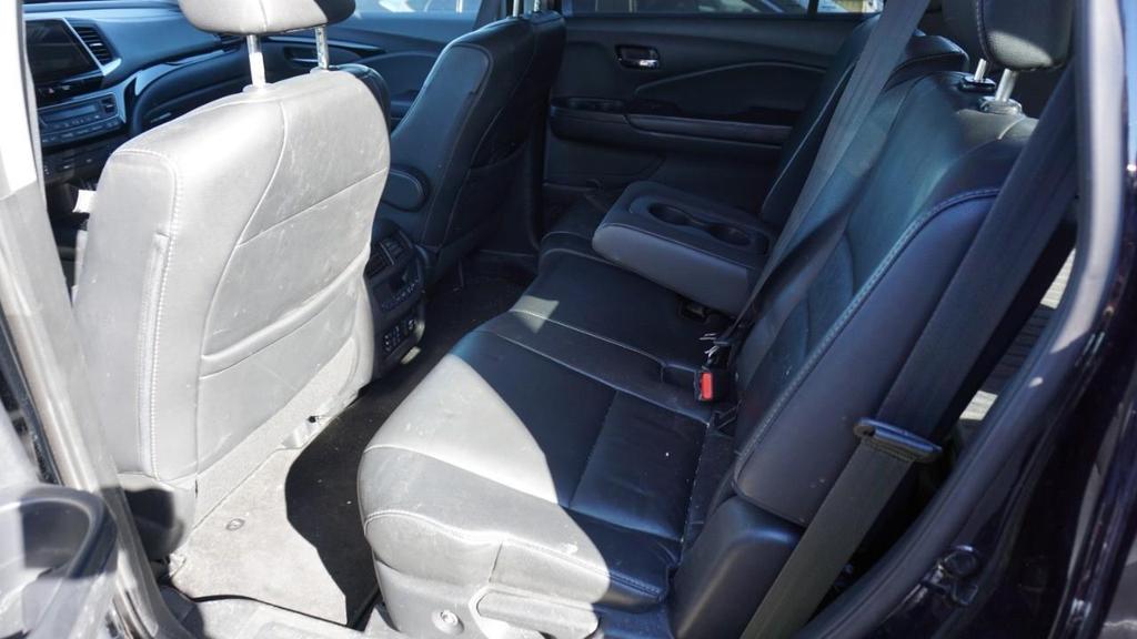 used 2017 Honda Pilot car, priced at $19,450