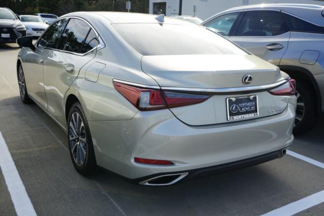 used 2023 Lexus ES 350 car, priced at $39,950