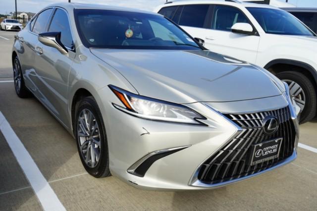 used 2023 Lexus ES 350 car, priced at $39,950