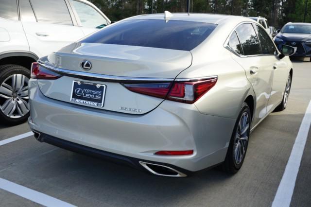 used 2023 Lexus ES 350 car, priced at $39,950