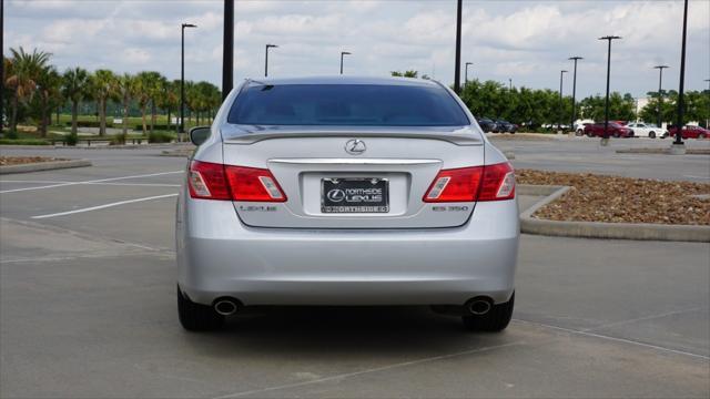 used 2007 Lexus ES 350 car, priced at $5,741