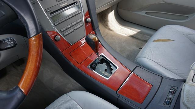 used 2007 Lexus ES 350 car, priced at $5,741