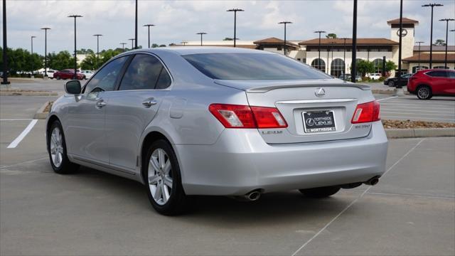 used 2007 Lexus ES 350 car, priced at $5,741