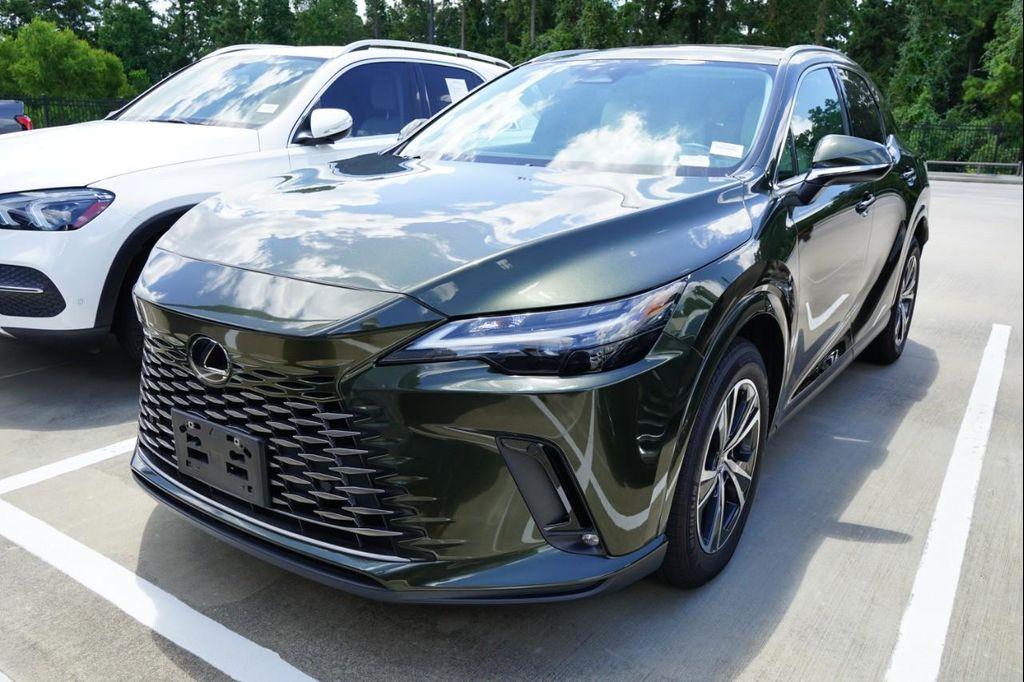 used 2024 Lexus RX 350 car, priced at $53,730