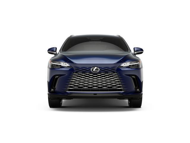 new 2025 Lexus RX 350 car, priced at $59,759