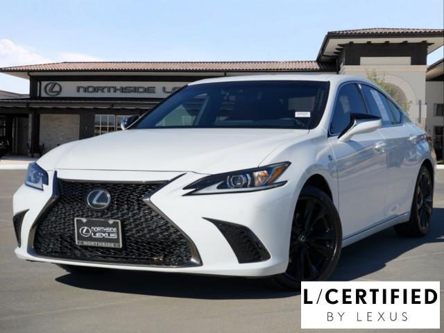 used 2022 Lexus ES 350 car, priced at $37,900