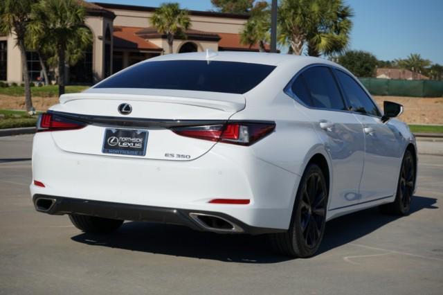 used 2022 Lexus ES 350 car, priced at $37,400