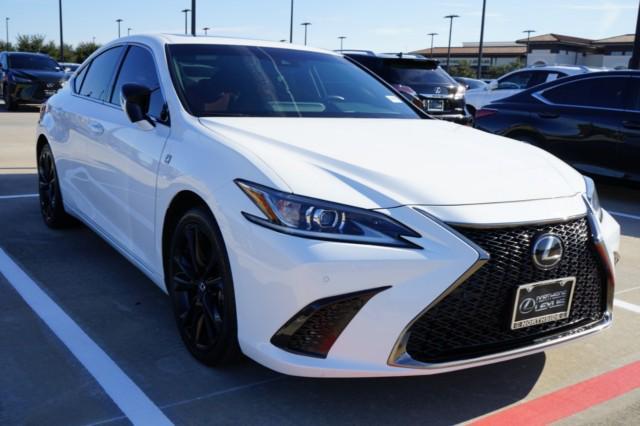 used 2022 Lexus ES 350 car, priced at $37,400