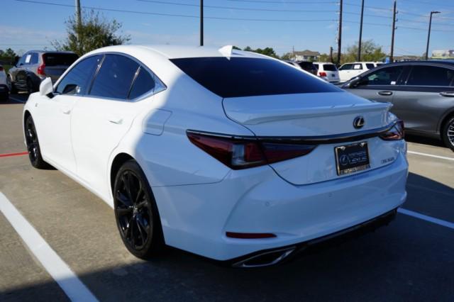 used 2022 Lexus ES 350 car, priced at $37,400