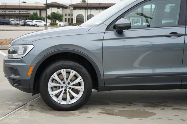 used 2020 Volkswagen Tiguan car, priced at $17,876