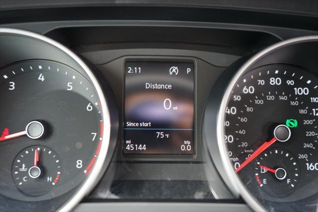 used 2020 Volkswagen Tiguan car, priced at $17,876