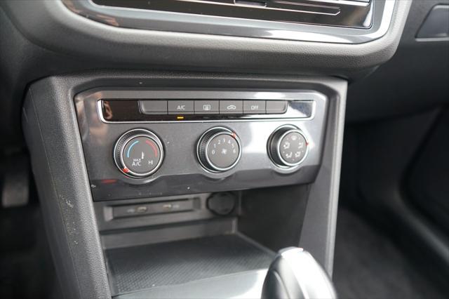 used 2020 Volkswagen Tiguan car, priced at $17,876