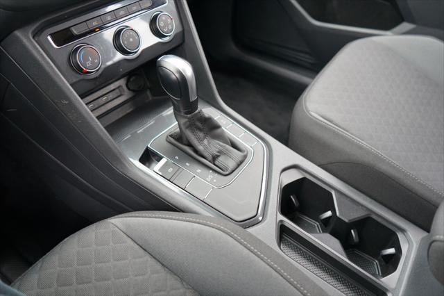 used 2020 Volkswagen Tiguan car, priced at $17,876