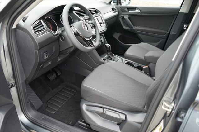used 2020 Volkswagen Tiguan car, priced at $17,876