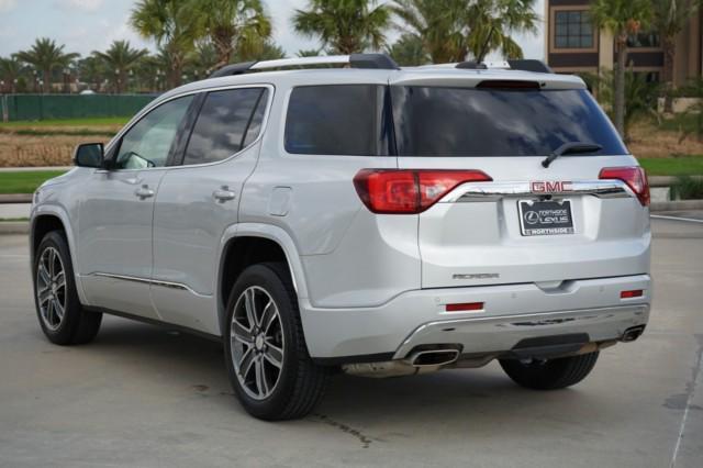 used 2019 GMC Acadia car, priced at $18,950