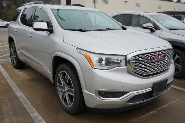 used 2019 GMC Acadia car, priced at $18,950