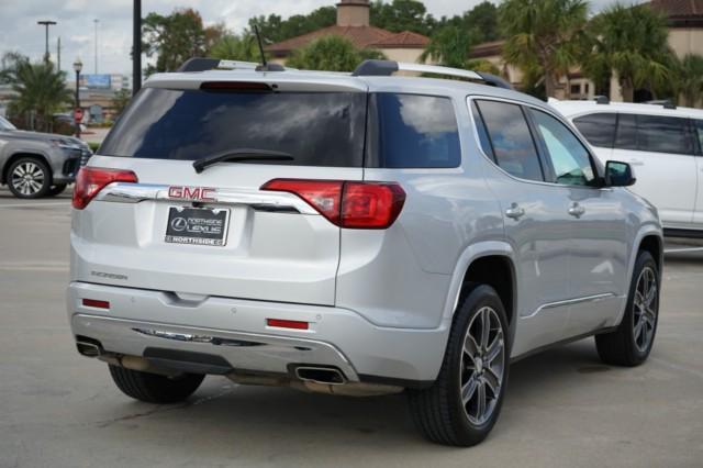 used 2019 GMC Acadia car, priced at $18,950