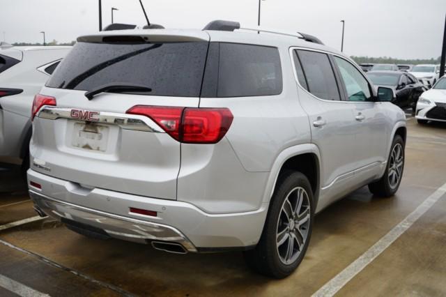 used 2019 GMC Acadia car, priced at $18,950