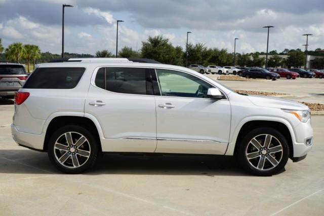 used 2019 GMC Acadia car, priced at $18,950