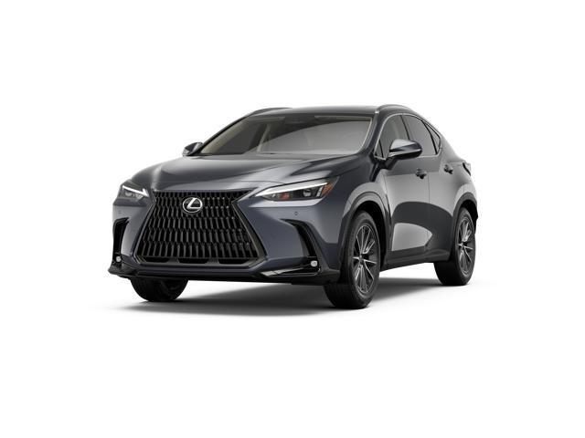 new 2026 Lexus NX 350h car, priced at $52,903