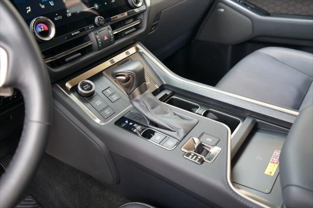 used 2024 Lexus GX 550 car, priced at $99,900